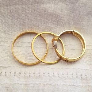Gold Bracelets